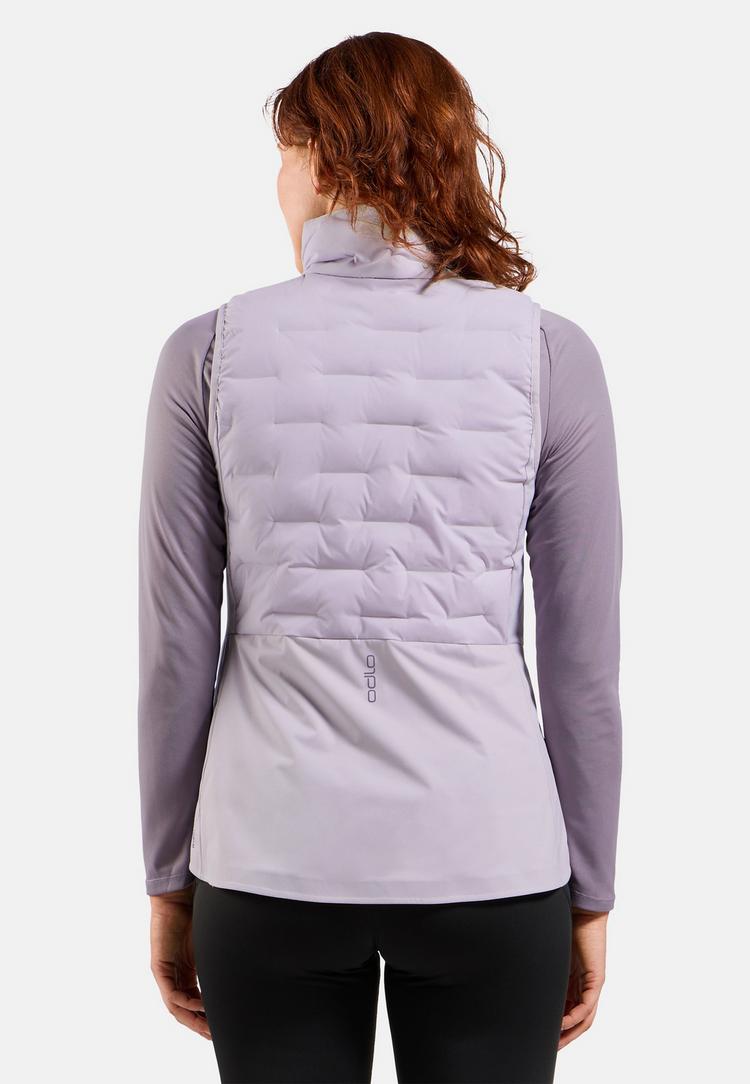 Odlo Odlo Zeroweight Insulator Laufweste Laufweste Damen - misty lilac(21091) - 1 | SportScheck