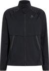 Odlo ZEROWEIGHT PRO WARM REFLECT Jacke Herren - black(15000)