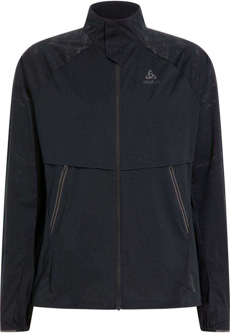 Odlo Odlo ZEROWEIGHT PRO WARM REFLECT Jacke Herren - black(15000) - 0 | SportScheck
