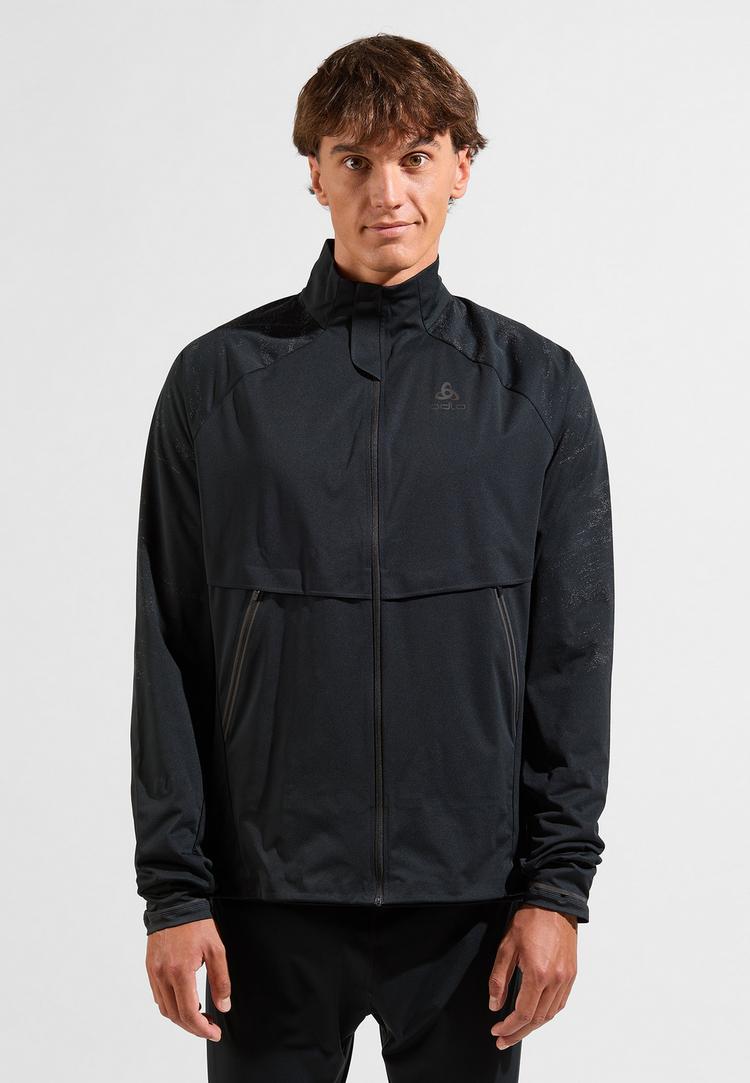 Odlo Odlo ZEROWEIGHT PRO WARM REFLECT Jacke Herren - black(15000) - 0 | SportScheck