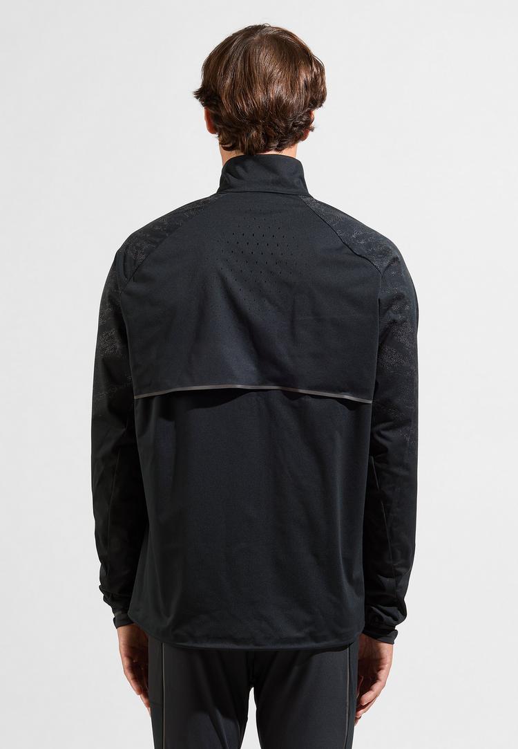 Odlo Odlo ZEROWEIGHT PRO WARM REFLECT Jacke Herren - black(15000) - 2 | SportScheck