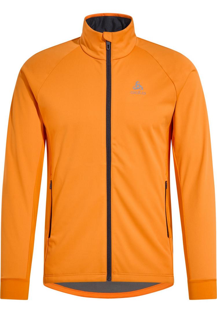 Odlo Odlo BRENSHOLMEN Windbreaker Herren - oriole - india ink(30885) - 0 | SportScheck