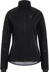 Odlo ZEROWEIGHT PRO WARM REFLECT Jacke Damen - black(15000)