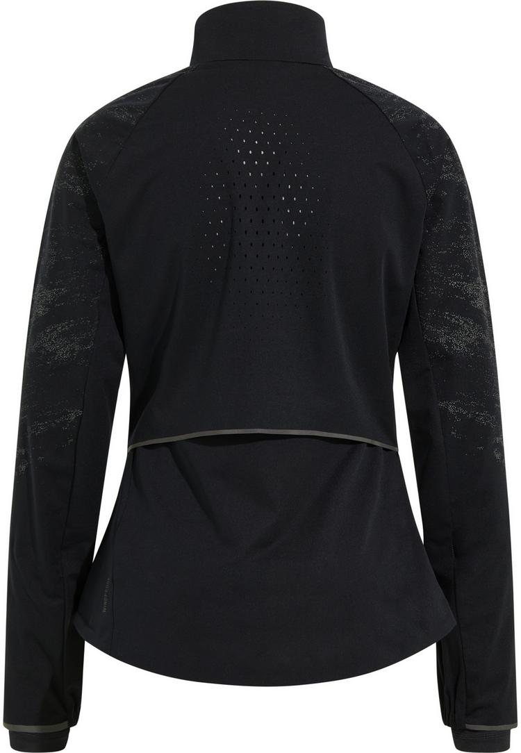 Odlo Odlo ZEROWEIGHT PRO WARM REFLECT Jacke Damen - black(15000) - 0 | SportScheck