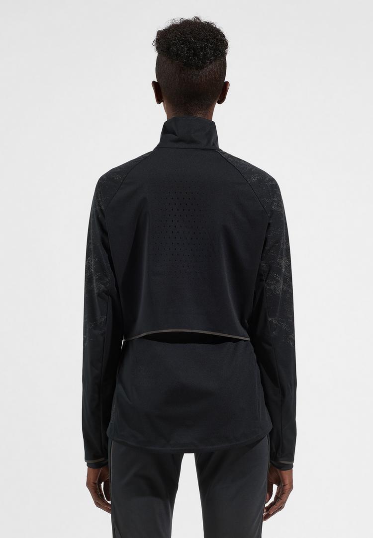 Odlo Odlo ZEROWEIGHT PRO WARM REFLECT Jacke Damen - black(15000) - 1 | SportScheck