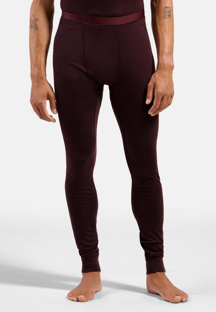 Odlo Odlo Merino 200 Base Layer Tights Funktionsunterhose Herren - 30910 - 0 | SportScheck