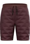 Odlo ZEROWEIGHT INSULATOR Laufshorts Herren - fudge(30910)