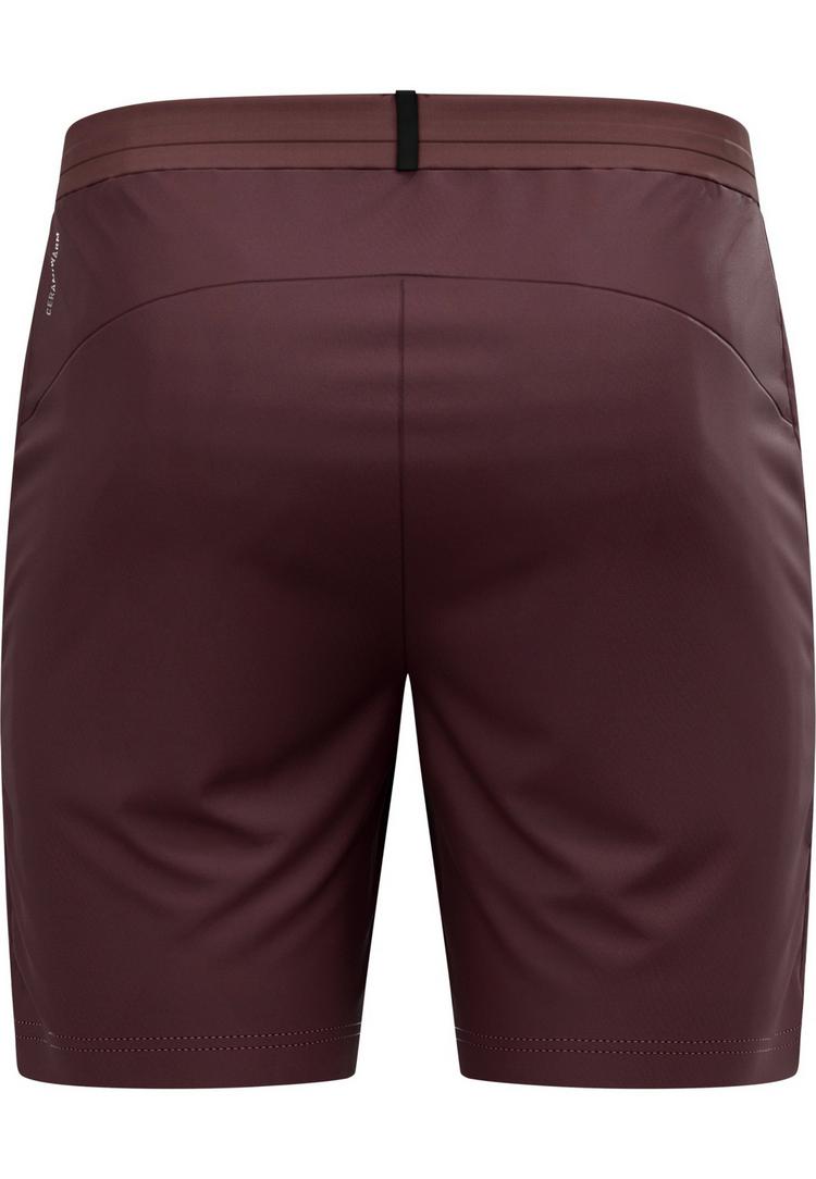 Odlo Odlo ZEROWEIGHT INSULATOR Laufshorts Herren - fudge(30910) - 0 | SportScheck