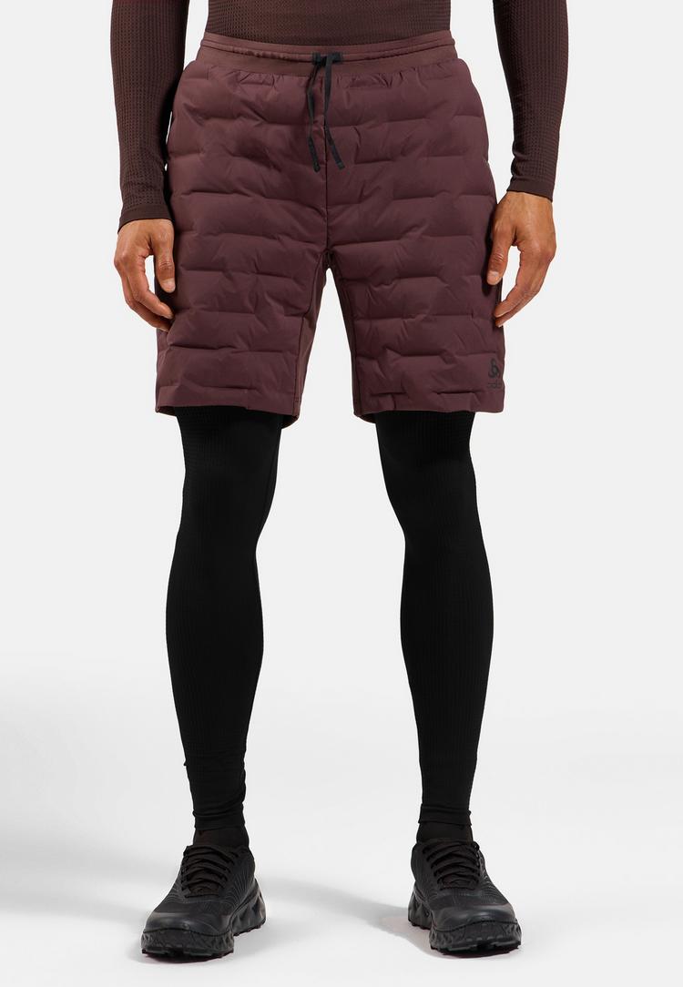 Odlo Odlo ZEROWEIGHT INSULATOR Laufshorts Herren - fudge(30910) - 0 | SportScheck