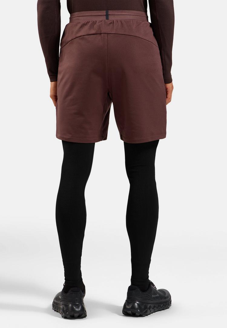 Odlo Odlo ZEROWEIGHT INSULATOR Laufshorts Herren - fudge(30910) - 1 | SportScheck