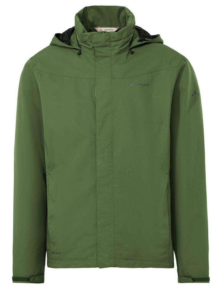 VAUDE VAUDE Men's Escape Bike Light Jacket Fahrradjacke Herren - thyme - 0 | SportScheck