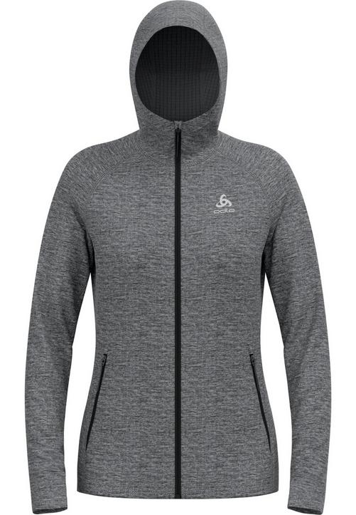 Odlo Tencia Kapuzenjacke Funktionsshirt Damen
