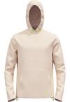 Odlo Active 365 Knit-Hoodie Laufhoodie Herren - silver cloud melange(10703)