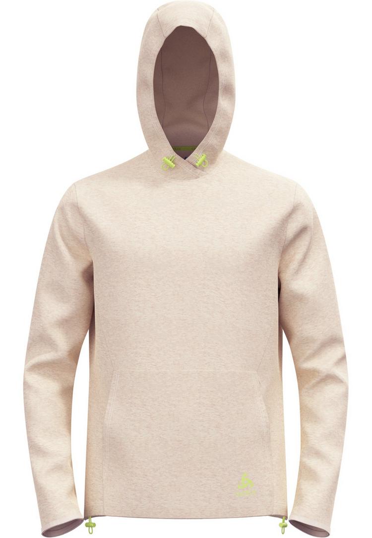 Odlo Odlo Active 365 Knit-Hoodie Laufhoodie Herren - silver cloud melange(10703) - 0 | SportScheck