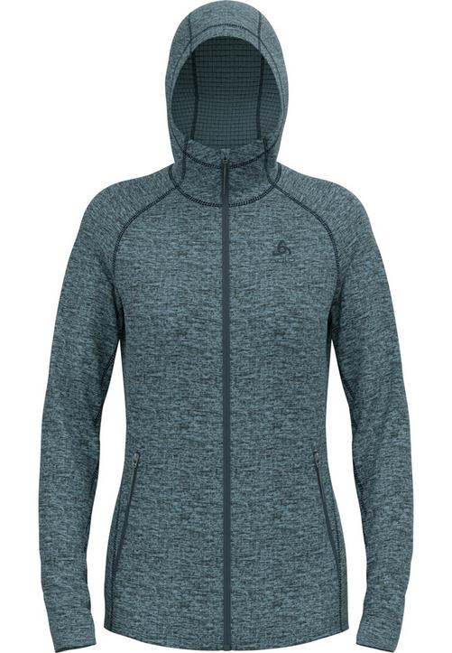 Odlo Tencia Kapuzenjacke Funktionsshirt Damen