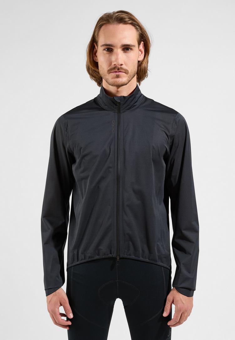 Odlo Odlo ZEROWEIGHT PK WATERPROOF Jacke Herren - black(15000) - 0 | SportScheck