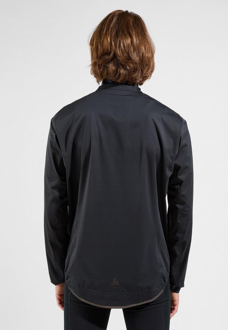Odlo Odlo ZEROWEIGHT PK WATERPROOF Jacke Herren - black(15000) - 1 | SportScheck