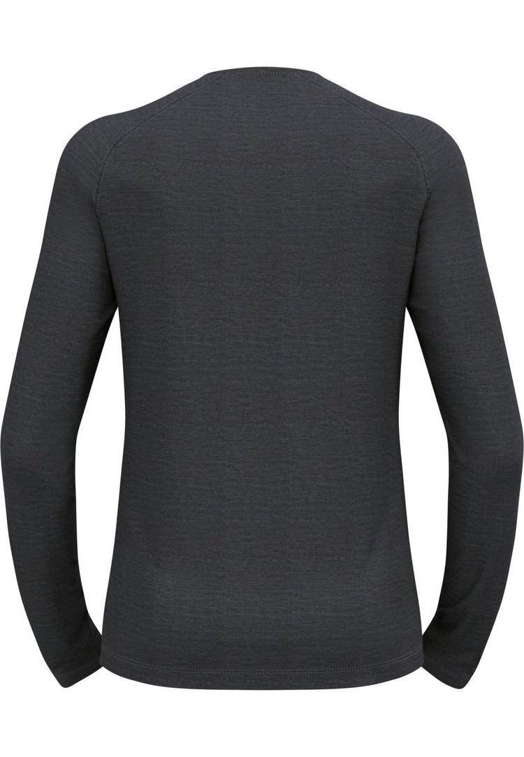 Odlo Odlo NATURAL PERFORMANCE PW 150 Funktionsshirt Herren - provincial blue - dark grey melange(21111) - 0 | SportScheck