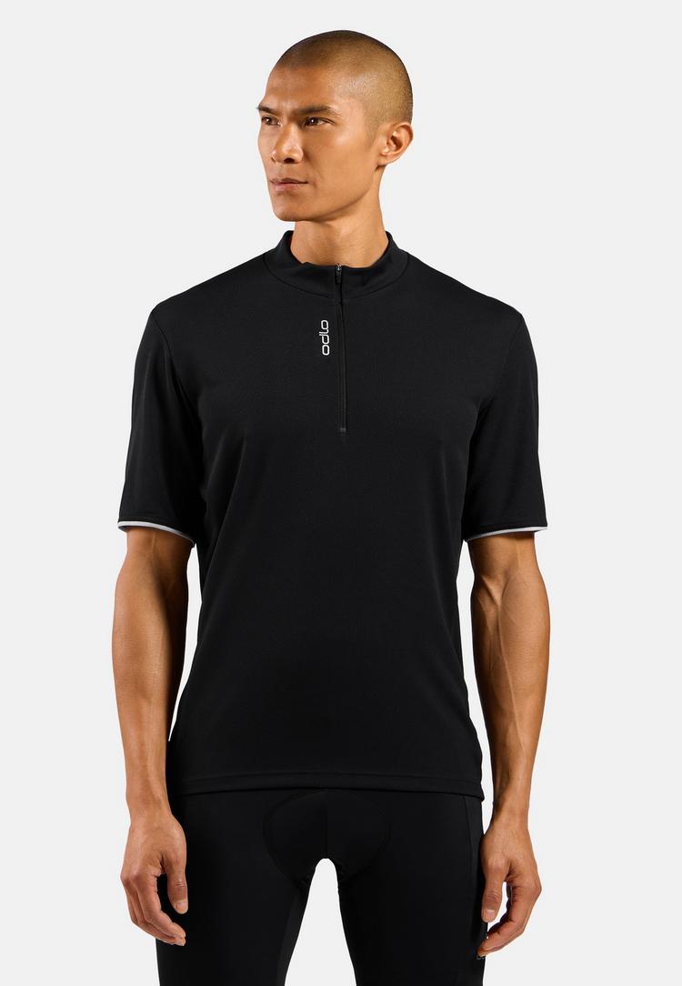 Odlo Odlo ESSENTIAL Funktionsshirt Herren - black(15000) - 0 | SportScheck