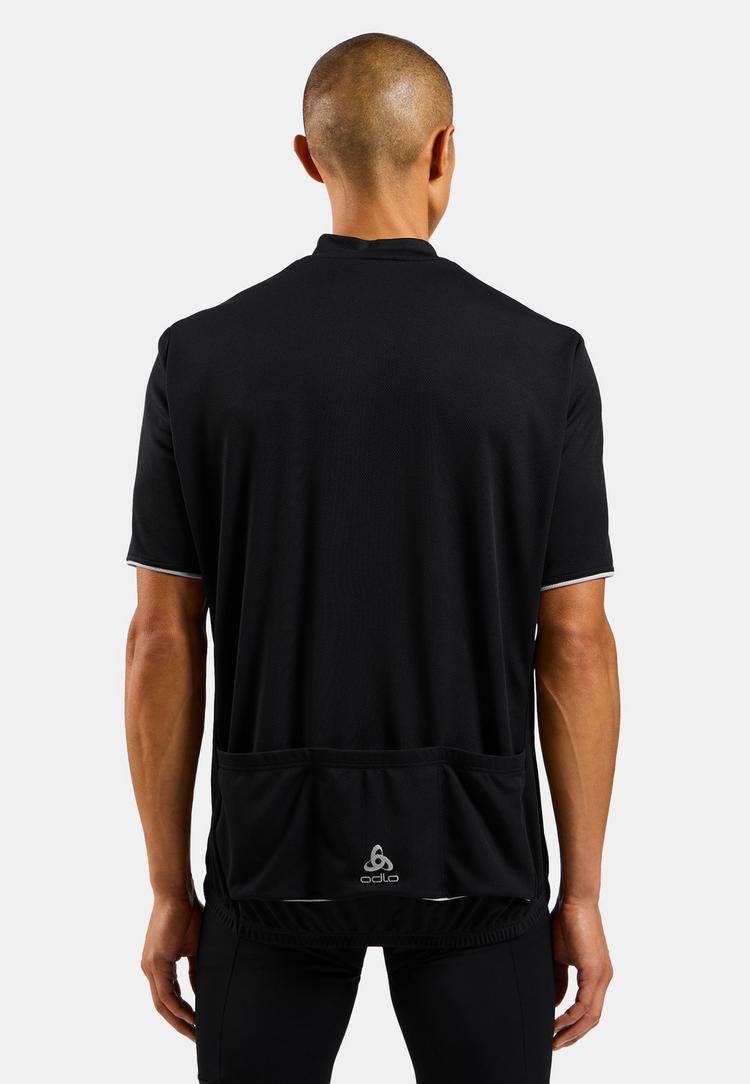 Odlo Odlo ESSENTIAL Funktionsshirt Herren - black(15000) - 1 | SportScheck