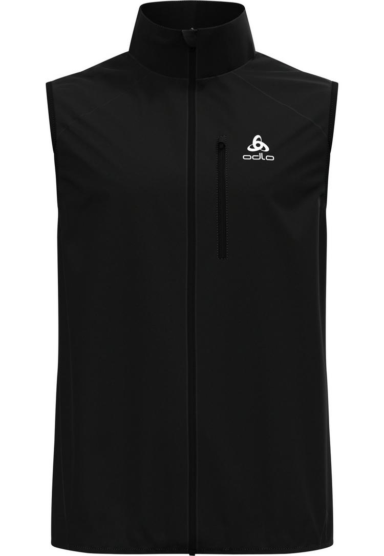 Odlo Odlo Laufweste Herren - black(15000) - 0 | SportScheck