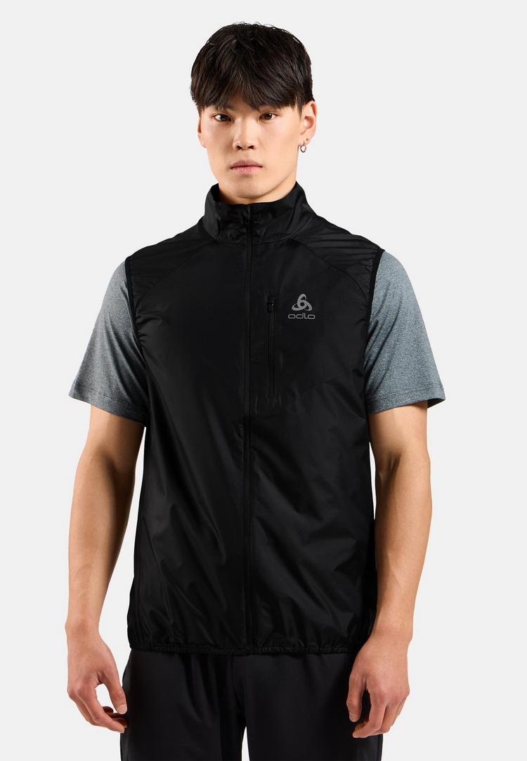 Odlo Odlo Laufweste Herren - black(15000) - 0 | SportScheck