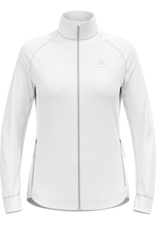 Odlo Berra Mid Layer Full-Zip Fleecejacke Damen