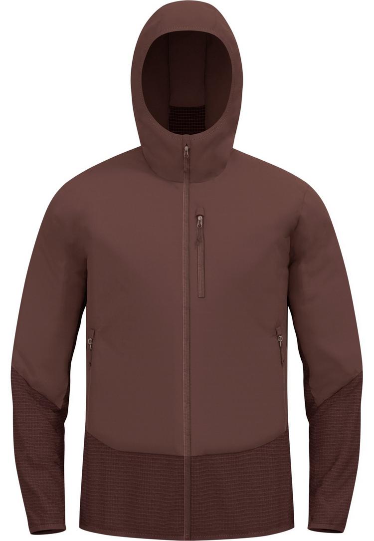 Odlo Odlo Funktionsjacke Herren - fudge(30910) - 0 | SportScheck