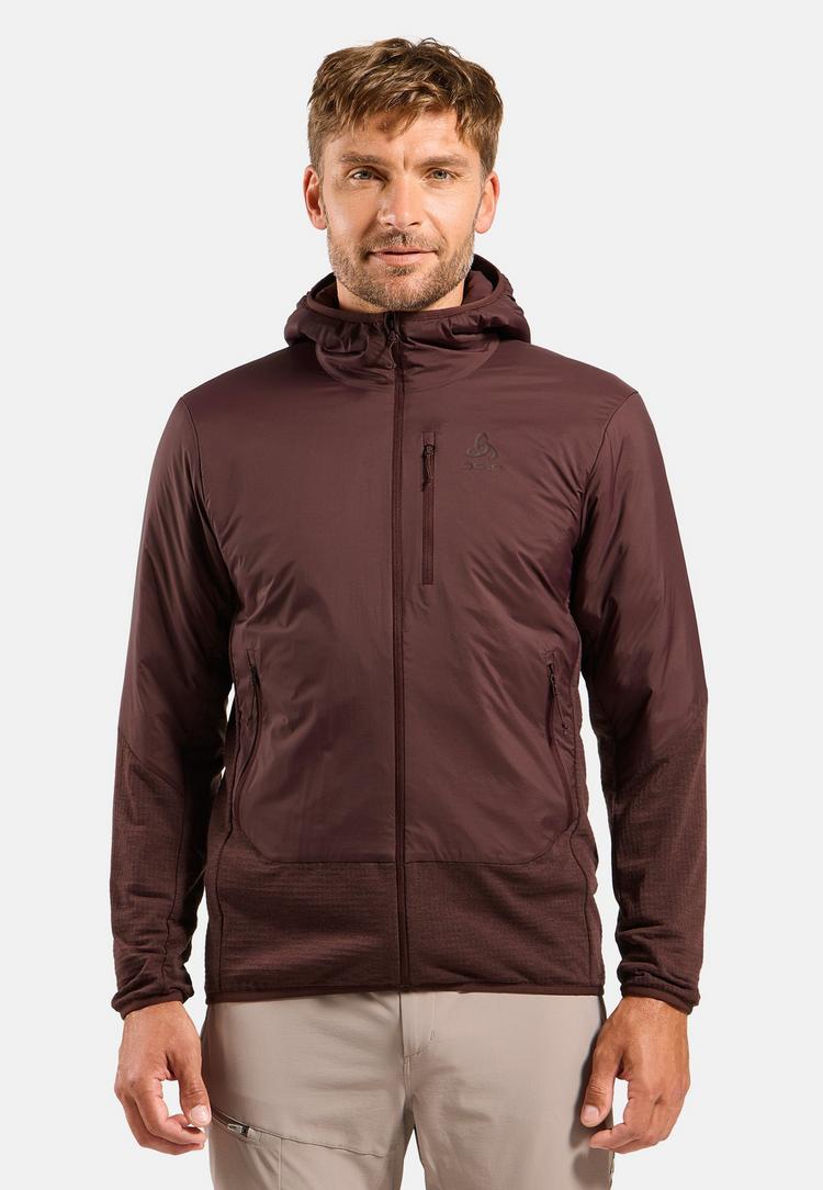 Odlo Odlo Funktionsjacke Herren - fudge(30910) - 0 | SportScheck