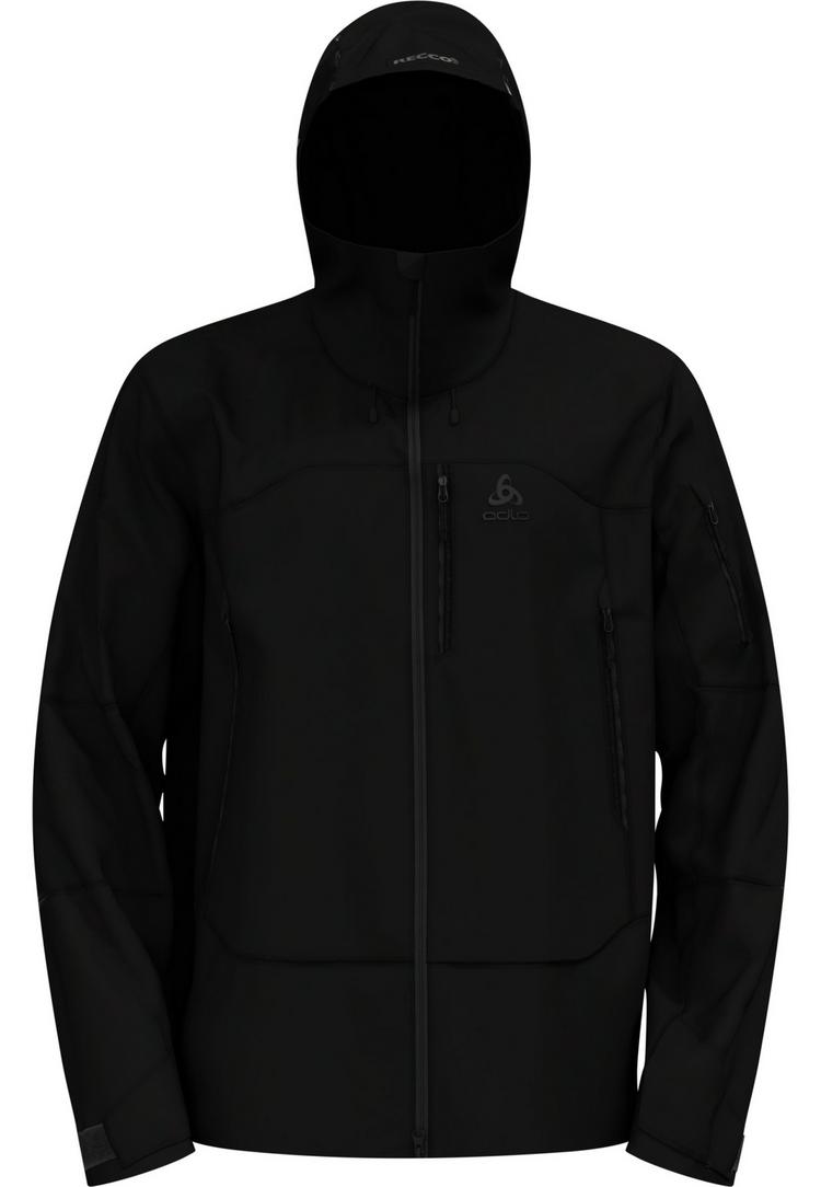 Odlo Odlo Hardshelljacke Herren - black(15000) - 0 | SportScheck