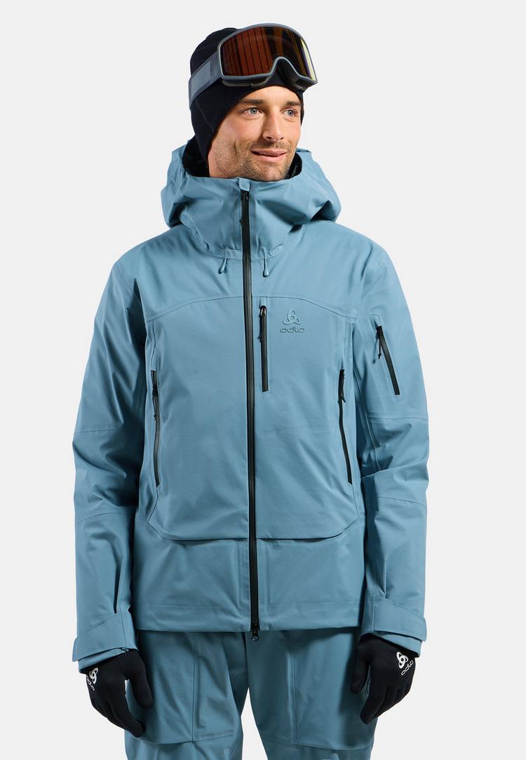 Odlo Odlo Hardshelljacke Herren - provincial blue(21090) - 0 | SportScheck