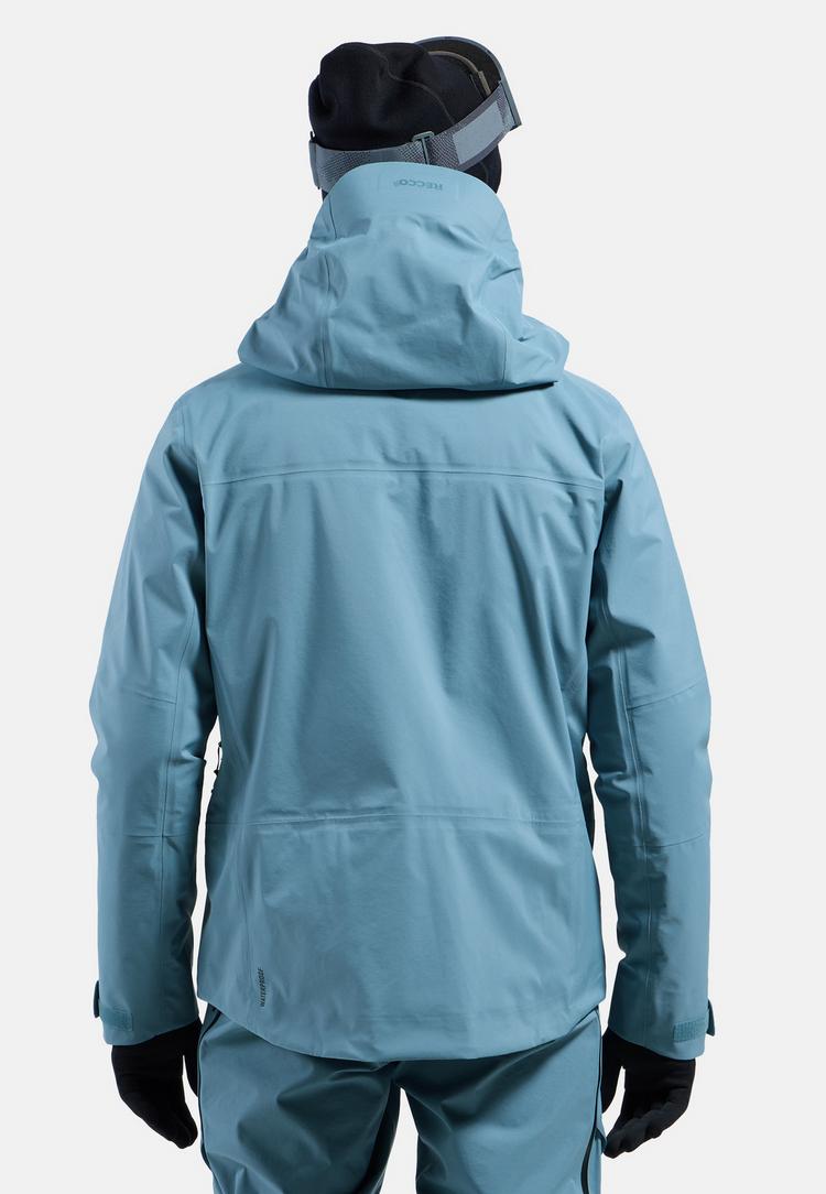 Odlo Odlo Hardshelljacke Herren - provincial blue(21090) - 1 | SportScheck