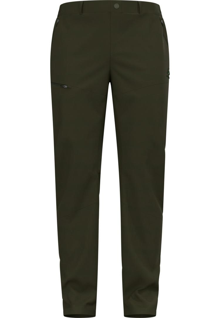 Odlo Odlo Ascent Light Wanderhose Wanderhose Herren - forest night(40142) - 0 | SportScheck