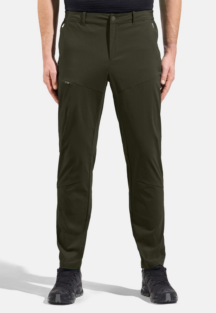 Odlo Odlo Ascent Light Wanderhose Wanderhose Herren - forest night(40142) - 0 | SportScheck