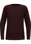 Odlo Funktionsshirt - fudge(30910)