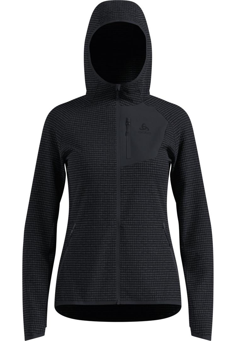 Odlo Odlo Funktionsjacke Damen - black(15000) - 0 | SportScheck