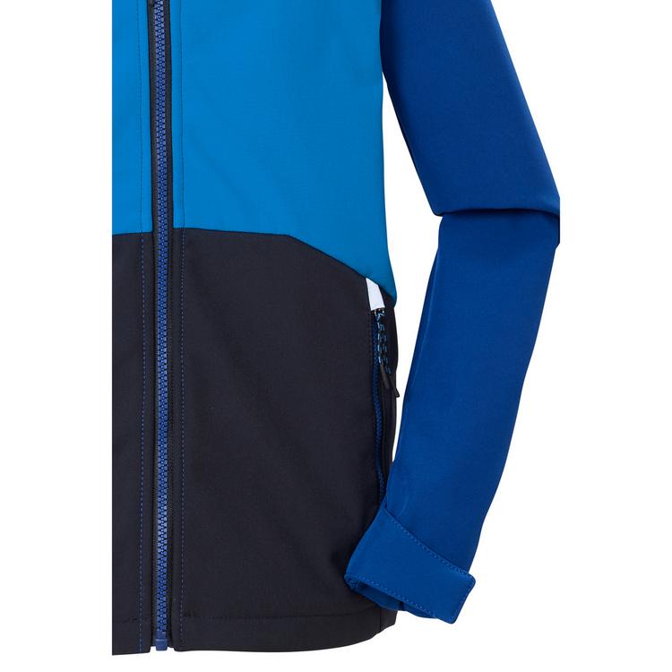 KILLTEC KILLTEC Softshelljacke mit Kapuze Softshelljacke Kinder - Marine329 - 2 | SportScheck