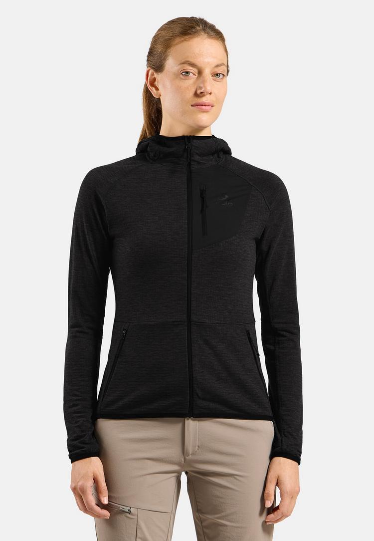 Odlo Odlo Funktionsjacke Damen - black(15000) - 0 | SportScheck