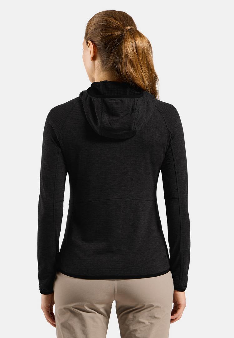 Odlo Odlo Funktionsjacke Damen - black(15000) - 1 | SportScheck