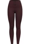 Odlo Laufhose Damen - fudge(30910)