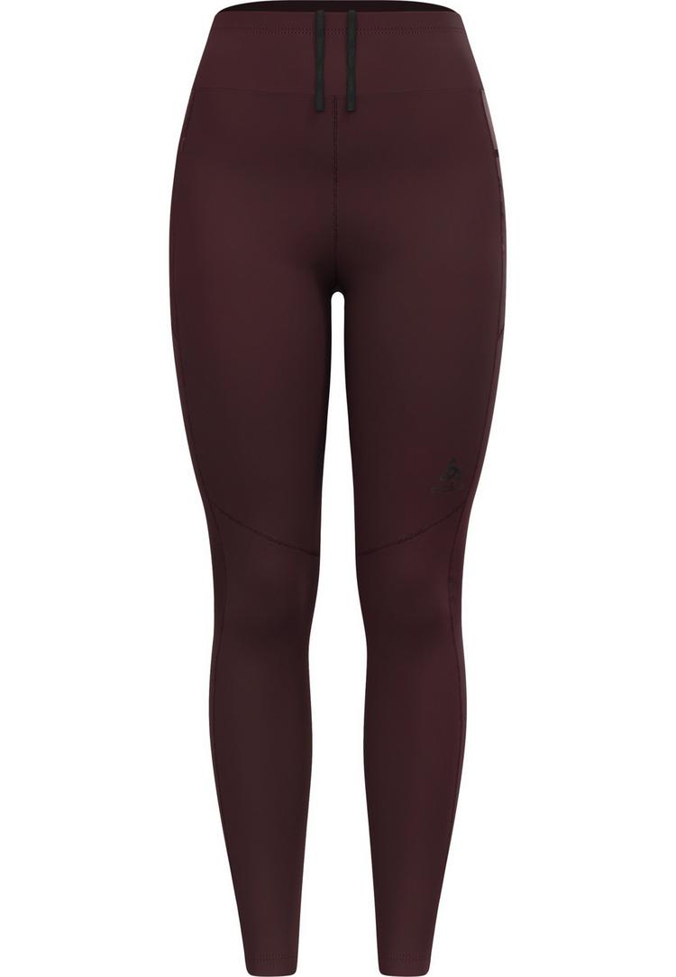 Odlo Odlo Laufhose Damen - fudge(30910) - 0 | SportScheck