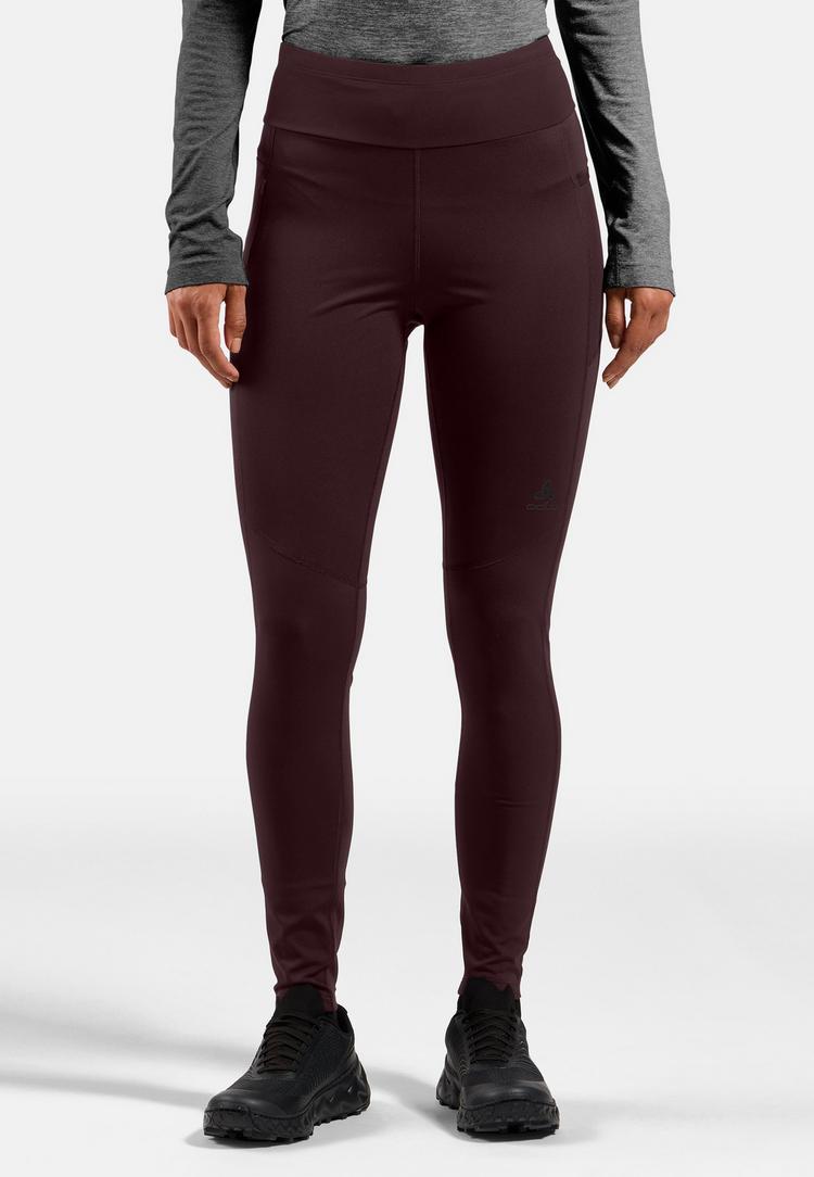 Odlo Odlo Laufhose Damen - fudge(30910) - 0 | SportScheck