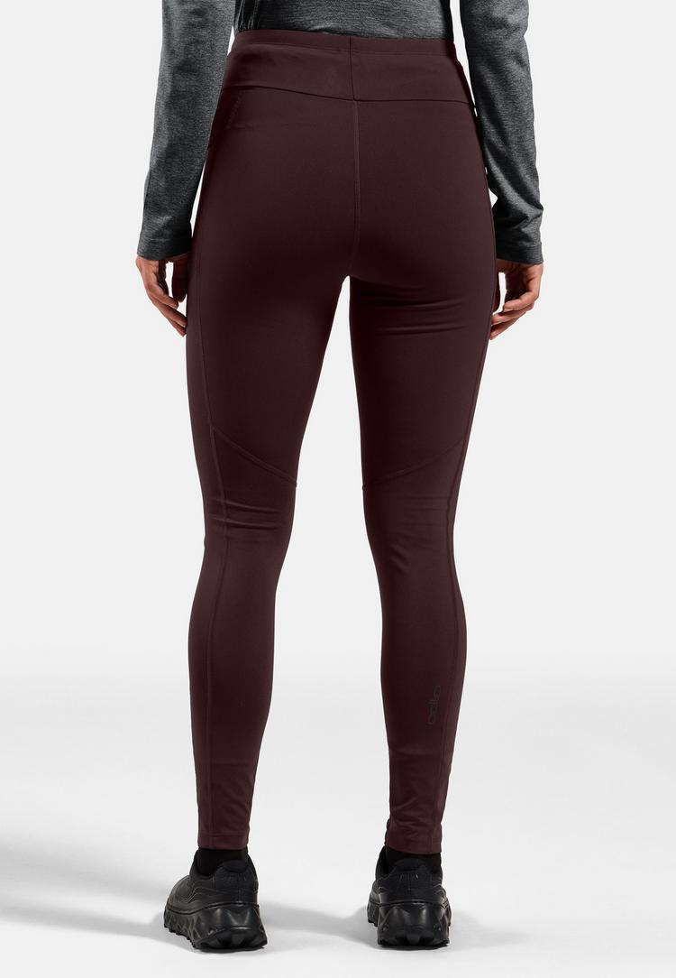 Odlo Odlo Laufhose Damen - fudge(30910) - 1 | SportScheck
