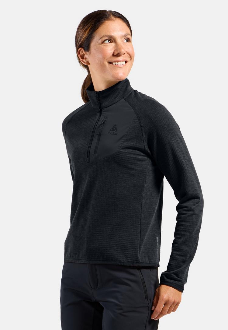 Odlo Odlo Funktionsshirt Damen - black(15000) - 0 | SportScheck