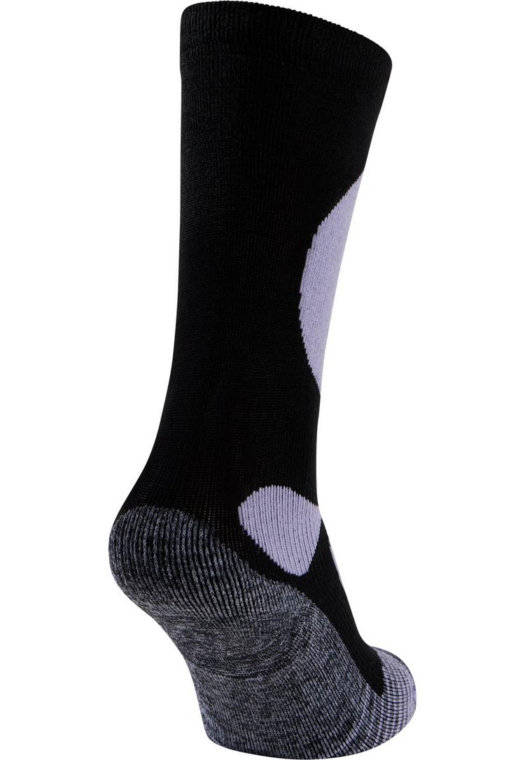 Odlo Odlo ACTIVE WARM ELEMENT KIDS Socken - black - misty lilac(60311) - 0 | SportScheck