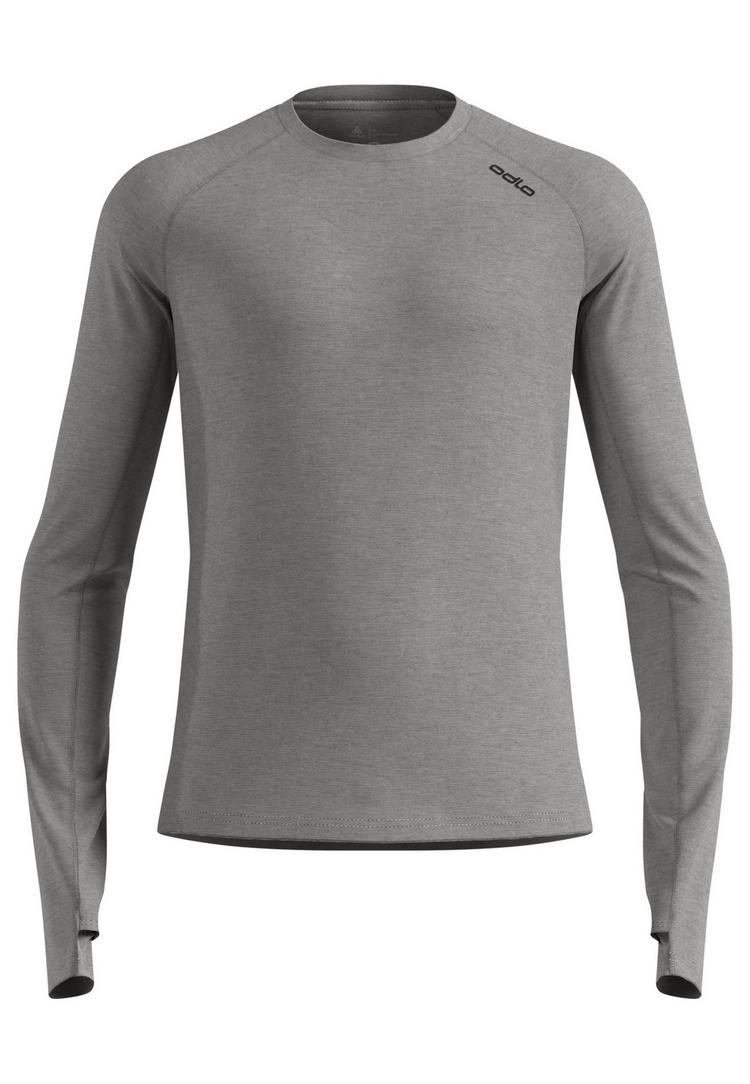 Odlo Odlo Laufshirt Herren - grey melange(15700) - 0 | SportScheck