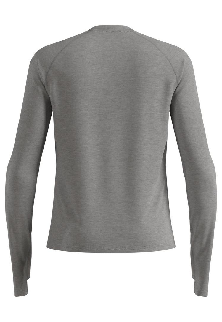 Odlo Odlo Laufshirt Herren - grey melange(15700) - 0 | SportScheck