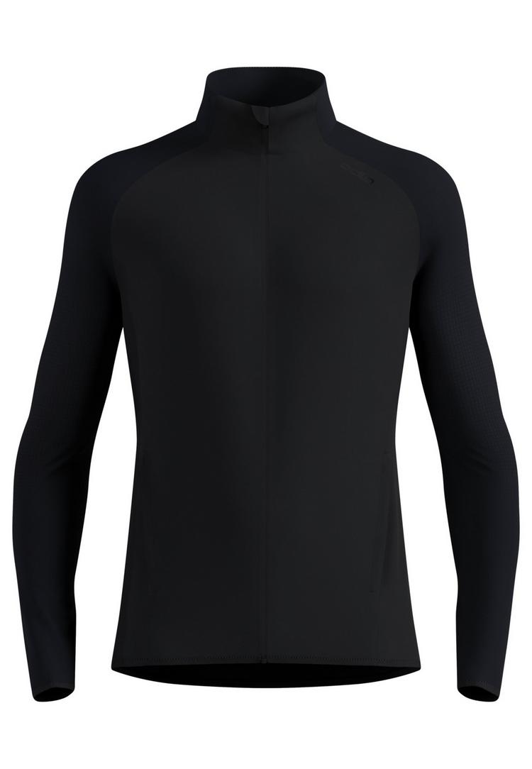 Odlo Odlo ZEROWEIGHT WARM HYBRID Laufjacke Herren - black(15000) - 0 | SportScheck