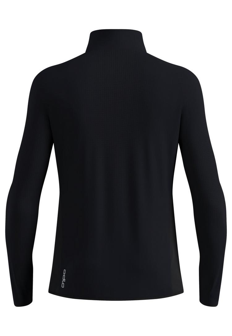 Odlo Odlo ZEROWEIGHT WARM HYBRID Laufjacke Herren - black(15000) - 0 | SportScheck