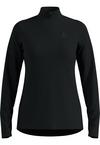 Odlo Funktionsshirt Damen - black(15000)